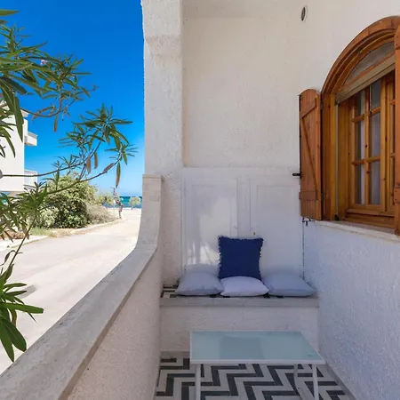 בית נופש Biancamare By Barbarhouse ספקיולה